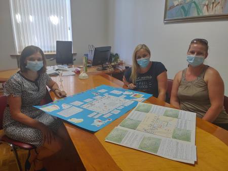 Projekt-Trajnostna mobilnost v vrtcih in šolah2